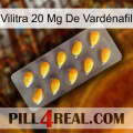 Vilitra 20 Mg De Vardénafil cialis1
